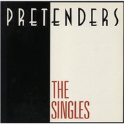 The Pretenders The Singles - EX UK vinyl LP