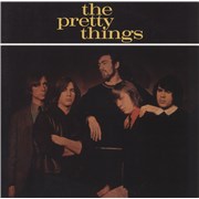 The Pretty Things The Pretty Things - 180 Gram UK vinyl LP