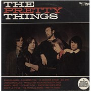 Click here for more info about 'The Pretty Things'