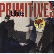 The Primitives Lovely UK vinyl LP