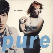 The Primitives Pure USA vinyl LP