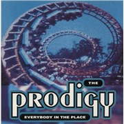 Click here for more info about 'The Prodigy - Everybody In The Place - P/S'