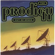 Click here for more info about 'The Prodigy - Out Of Space - EX'