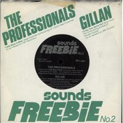 Click here for more info about 'The Professionals - Extract From Little Boys In Blue - Flexi'