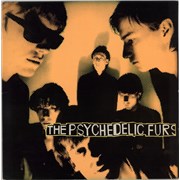 Click here for more info about 'The Psychedelic Furs - Orange P/S'