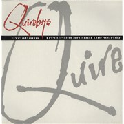 Click here for more info about 'The Quireboys - Live Album [Recorded Around The World] - Sealed'