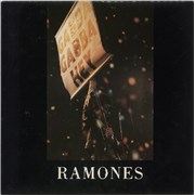 The Ramones An Interview With Joey Ramone - Yellow Vinyl UK 7" vinyl