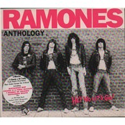Click here for more info about 'Anthology - Hey Ho Let's Go!'