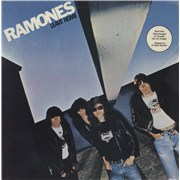 Click here for more info about 'The Ramones - Leave Home'