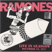 Click here for more info about 'Live In Glasgow December 19, 1977 - RSDBF18 - Sealed'