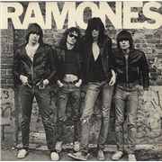 The Ramones Ramones - 1st - EX France vinyl LP