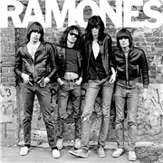 Click here for more info about 'The Ramones - Ramones - Remastered - Black Vinyl - Sealed'