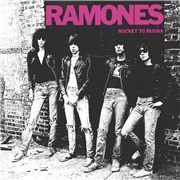 Click here for more info about 'The Ramones - Rocket To Russia - Remastered - Black Vinyl - Sealed'