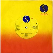 Click here for more info about 'Destination Venus'