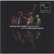 Click here for more info about 'The Rolling Stones - A Bigger Bang: Live On Copacabana Beach + 2CD'