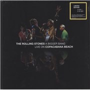 Click here for more info about 'The Rolling Stones - A Bigger Bang: Live On Copacabana Beach + 2CD'
