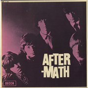 Click here for more info about 'The Rolling Stones - Aftermath - 7th - EX'