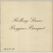 Click here for more info about 'The Rolling Stones - Beggars Banquet - 2nd [a] - EX'