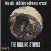 Click here for more info about 'The Rolling Stones - Big Hits (High Tide And Green Grass) - 4th - EX'