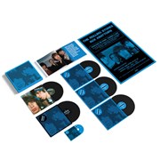 Click here for more info about 'Black and Blue - Super Deluxe 5LP & Dolby Atmos Blu Ray Boxset - Sealed'