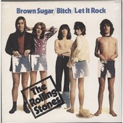 Click here for more info about 'The Rolling Stones - Brown Sugar - RSD11 - Sealed'
