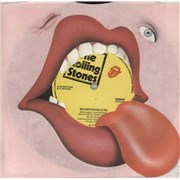 Click here for more info about 'The Rolling Stones - Brown Sugar - Solid'