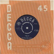 Click here for more info about 'The Rolling Stones - Come On - 1st [b] - VG'