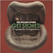Click here for more info about 'The Rolling Stones - Get Stoned - EX'