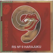 Click here for more info about 'Goats Head Soup - Red Vinyl - RS No.9 Harajuku Edition - Sealed'