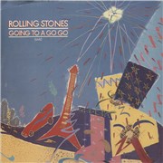 Click here for more info about 'The Rolling Stones - Going To A Go Go + Sleeve'