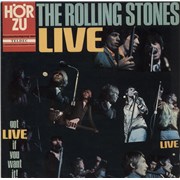 Click here for more info about 'The Rolling Stones - Got Live If You Want It'