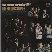 Click here for more info about 'Have You Seen Your Mother Live! - VG'