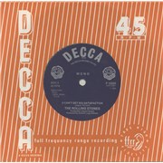 Click here for more info about 'The Rolling Stones - (I Can't Get No) Satisfaction - 1982'