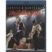 The Rolling Stones Ladies & Gentlemen UK Blu Ray