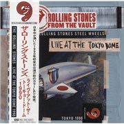 Click here for more info about 'Live At The Tokyo Dome - Red Vinyl + Sticker - Withdrawn'