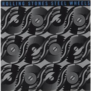 Click here for more info about 'The Rolling Stones - Steel Wheels: Half-Speed Mastered - 180gm Vinyl'