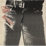 Click here for more info about 'The Rolling Stones - Sticky Fingers - BLANK - VG'