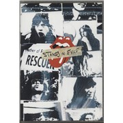 The Rolling Stones Stones In Exile UK DVD