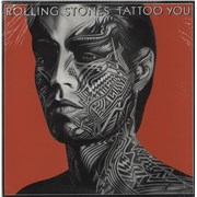 Click here for more info about 'The Rolling Stones - Tattoo You - Shrink'