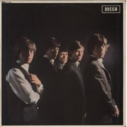 Click here for more info about 'The Rolling Stones - The Rolling Stones - 6th - WOC'