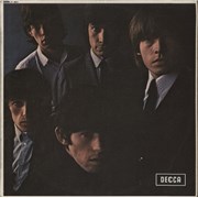 Click here for more info about 'The Rolling Stones No. 2 - 4th [A]'
