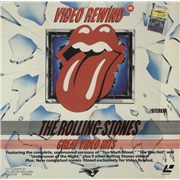 Click here for more info about 'The Rolling Stones - Video Rewind - Shrink'