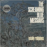 Click here for more info about 'The Screaming Blue Messiahs - Totally Religious - Shrink'