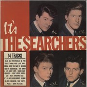 Click here for more info about 'The Searchers - It's The Searchers - VG'