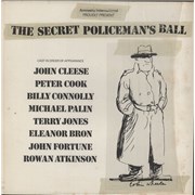 Click here for more info about 'The Secret Policeman's Ball - The Secret Policeman's Ball - Opened shrink'