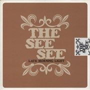 Click here for more info about 'The See See - Late Morning Light - Brown Vinyl'