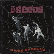 The Seeds A Web Of Sound - White Vinyl Germany vinyl LP