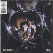 Click here for more info about 'The Shacks - Haze - Coke Bottle Clear Vinyl + CD'