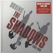 The Shadows Boxing The Shadows 1980-1990 - Sealed UK cd album box set