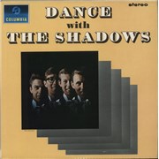 Click here for more info about 'The Shadows - Dance With The Shadows - 1st - EX'